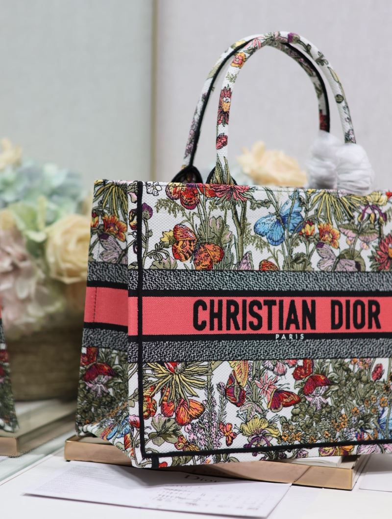 Christian Dior Shopping Bags